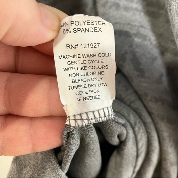 Johnnie-O Mackeys printed polar fleece half zip hoodie size medium - Picture 6 of 8